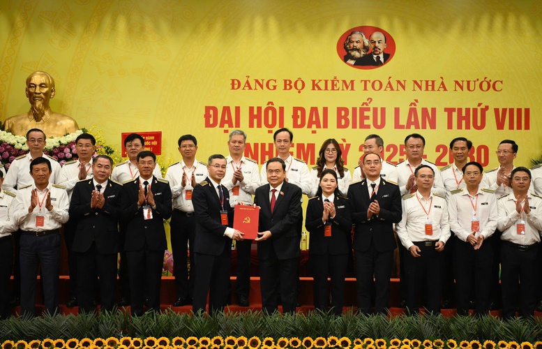 Kiểm toán Nhà nước vào chặng đường mới: Kỷ cương - Liêm chính - Chuyên nghiệp- Ảnh 5.