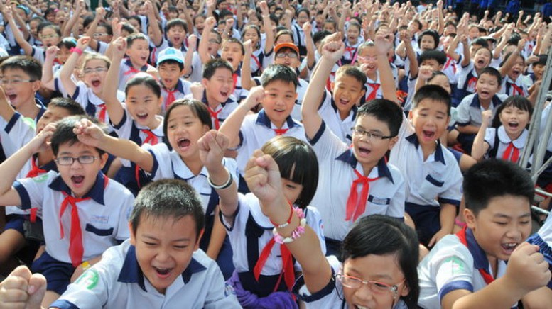 Chỉ thị của Thủ tướng Chính phủ về việc tổ chức dạy học 2 buổi/ngày và tổ chức sinh hoạt hè cho trẻ em, học sinh- Ảnh 1.