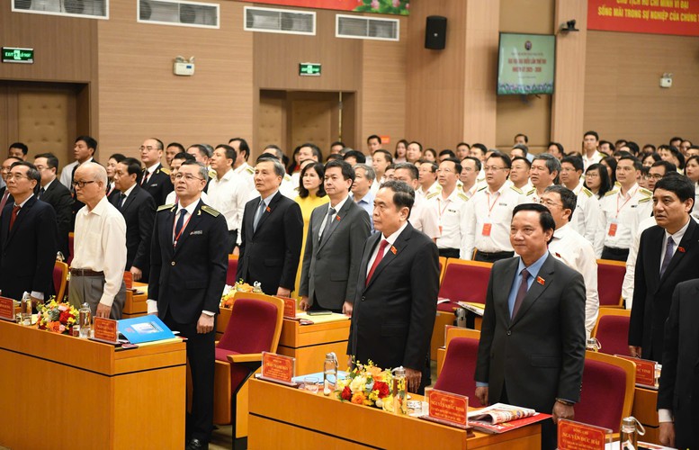 Kiểm toán Nhà nước vào chặng đường mới: Kỷ cương - Liêm chính - Chuyên nghiệp- Ảnh 1.