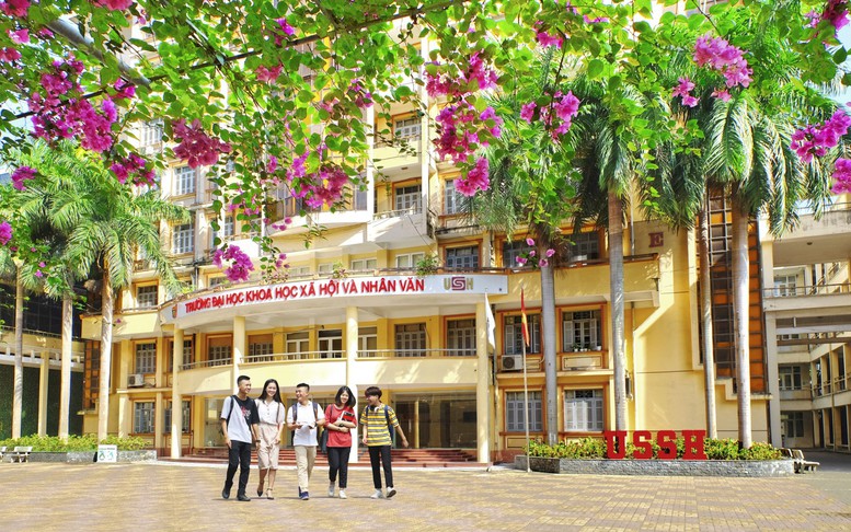 Thí sinh khối C00 thêm cơ hội vào Trường ĐH Khoa học Xã hội và Nhân văn
