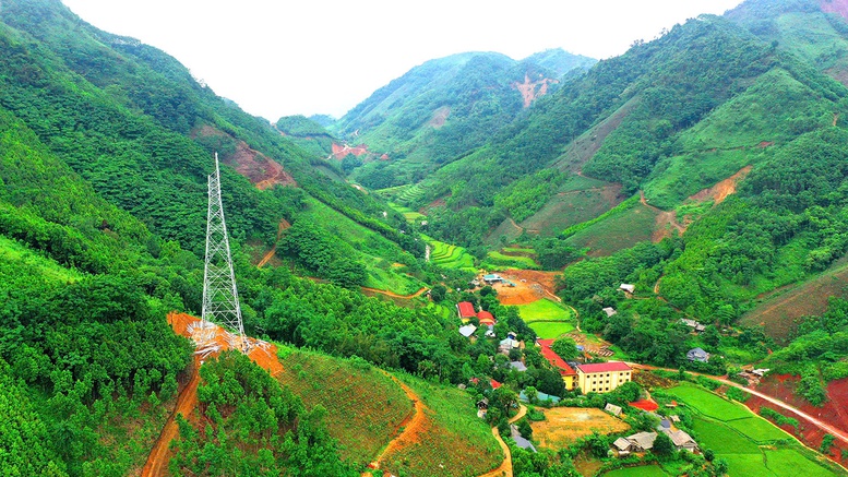 Tăng tốc đưa dự án đường dây 500kV Lào Cai-Vĩnh Yên về đích đúng hẹn- Ảnh 3.