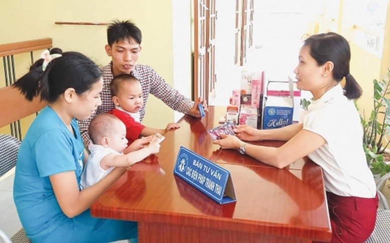 Việt Nam công bố cam kết quốc gia về kế hoạch hóa gia đình toàn cầu đến 2030