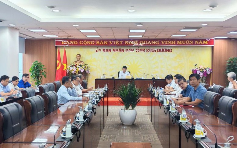 Bình Dương: Bảo đảm tiến độ thi công các dự án trọng điểm
