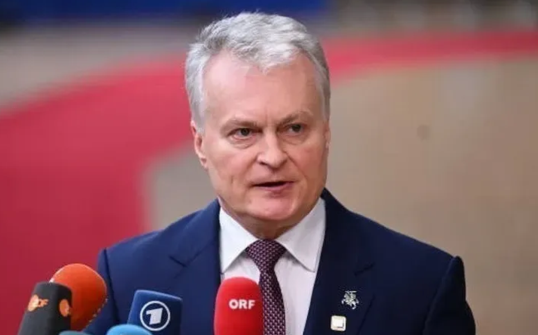 Tổng thống Lithuania và Phu nhân sẽ thăm chính thức Việt Nam