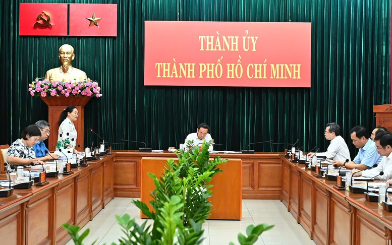 TPHCM thử nghiệm mô hình chính quyền địa phương 2 cấp từ ngày 12/6