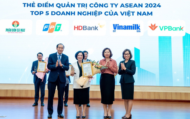 VPBank nắm bắt cơ hội từ Nghị quyết 68-NQ/TW nhờ nền tảng quản trị doanh nghiệp tiên tiến
