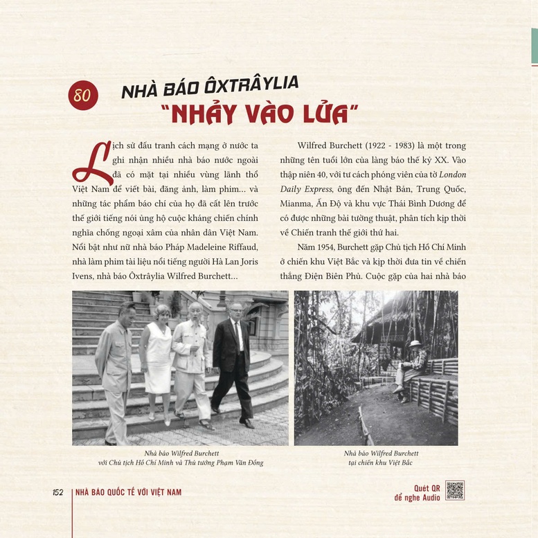 '100 Chuyện nghề' - Tiếp lửa cho những cây bút hôm nay - Ảnh 2.