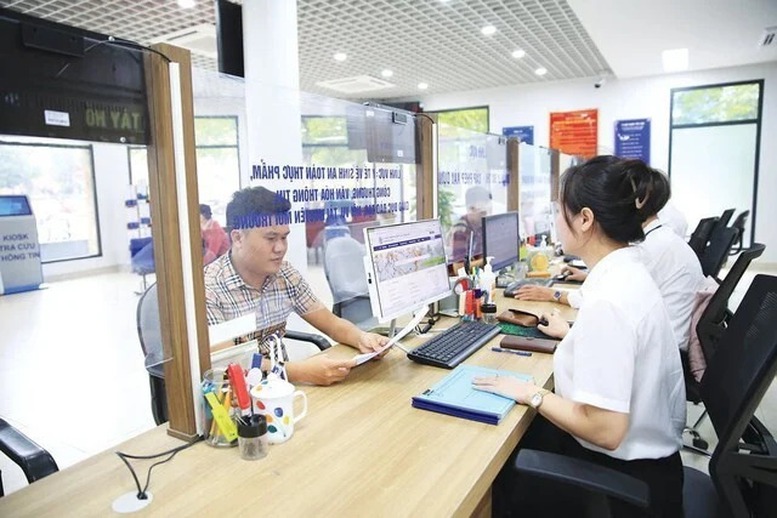 Vận hành thông suốt, hiệu quả mô hình chính quyền địa phương 02 cấp- Ảnh 1.