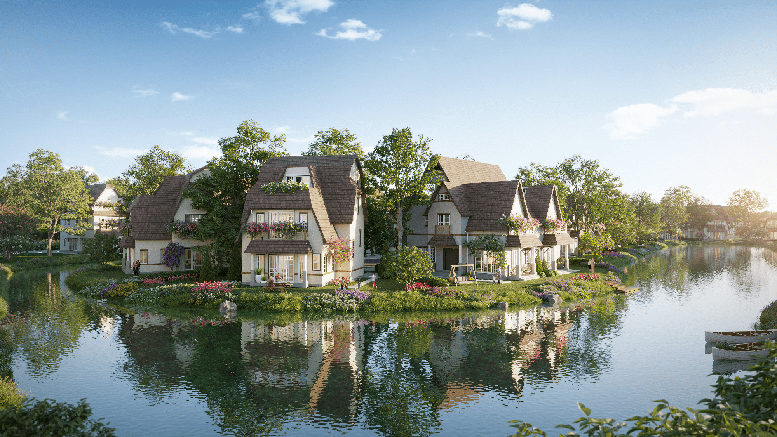 Nhà sáng lập Ecopark ra mắt Đảo Châu Âu - Biểu tượng Wellness Island đầu tiên tại Nghệ An- Ảnh 5.