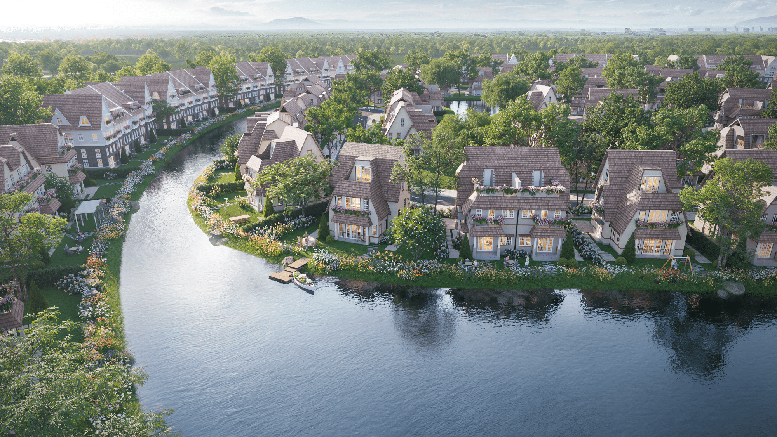 Nhà sáng lập Ecopark ra mắt Đảo Châu Âu - Biểu tượng Wellness Island đầu tiên tại Nghệ An- Ảnh 2.
