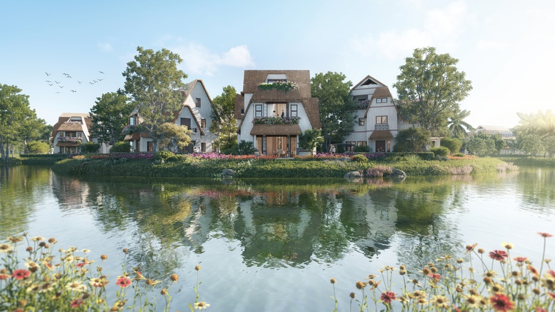Nhà sáng lập Ecopark ra mắt Đảo Châu Âu - Biểu tượng Wellness Island đầu tiên tại Nghệ An- Ảnh 1.
