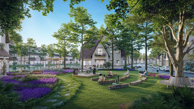 Nhà sáng lập Ecopark ra mắt Đảo Châu Âu - Biểu tượng Wellness Island đầu tiên tại Nghệ An- Ảnh 7.
