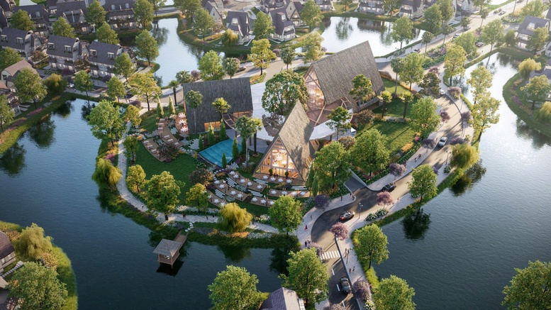 Nhà sáng lập Ecopark ra mắt Đảo Châu Âu - Biểu tượng Wellness Island đầu tiên tại Nghệ An- Ảnh 6.