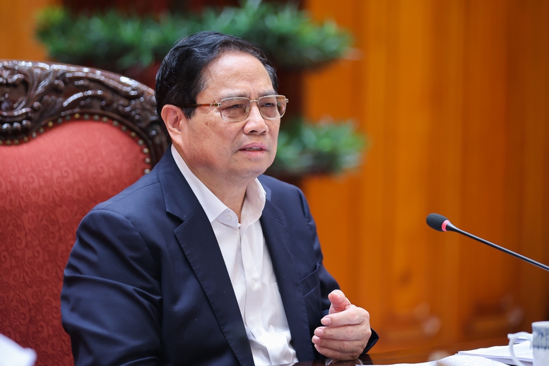 Thủ tướng giao cơ quan chủ trì là Bộ Văn hóa, Thể thao và Du lịch tiếp thu các ý kiến, khẩn trương hoàn thiện đề án để trình cấp có thẩm quyền, bảo đảm tiến độ và chất lượng - Ảnh: VGP/Nhật Bắc