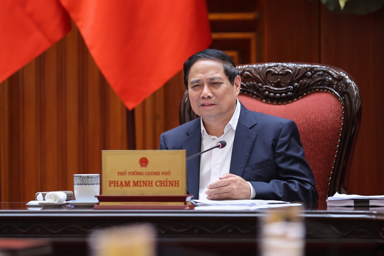 Ban Thường vụ Đảng ủy Chính phủ cho ý kiến về phương án sửa đổi, bổ sung 3 luật quan trọng- Ảnh 1.