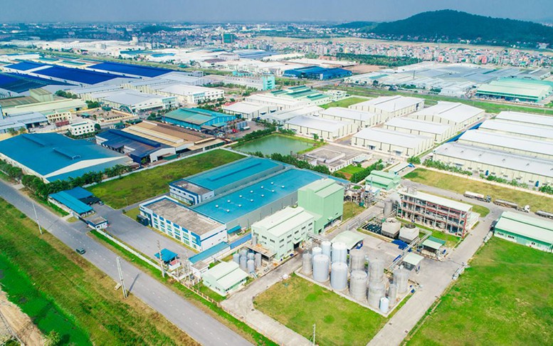 Thành lập Ban Quản lý các Khu công nghiệp tỉnh Bắc Ninh