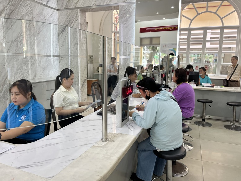 TPHCM: Chính quyền địa phương 2 cấp vận hành thông suốt, người dân phấn khởi- Ảnh 5.