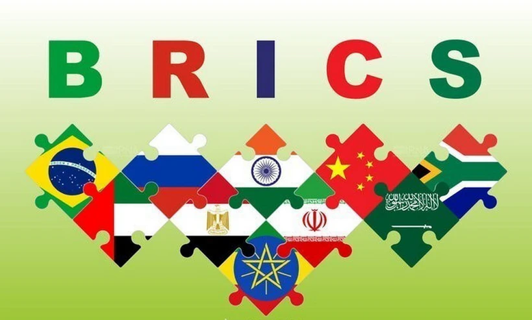 BRICS chuẩn bị sẵn sàng cho hội nghị thượng đỉnh- Ảnh 1.