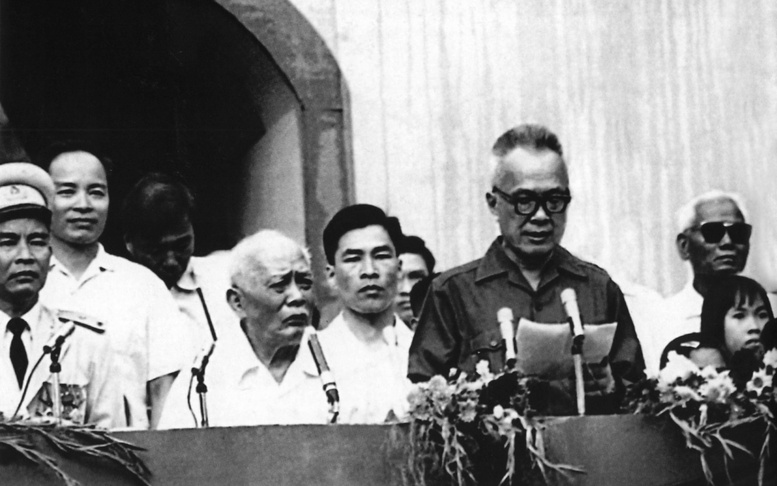 Luật sư Nguyễn Hữu Thọ - Trái tim lớn dành trọn cho sự nghiệp đại đoàn kết dân tộc