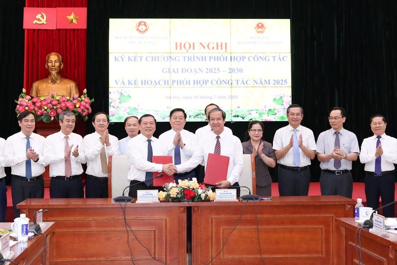 Tăng cường phối hợp để đổi mới giáo dục, phát triển nguồn nhân lực- Ảnh 3.