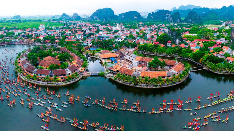 Xử lý kiến nghị của tỉnh Ninh Bình- Ảnh 1.