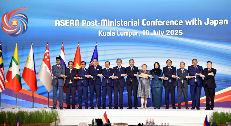 ASEAN mong muốn duy trì quan hệ thương mại ổn định, cùng có lợi với Hoa Kỳ- Ảnh 1.