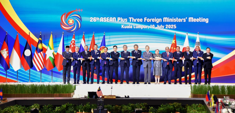ASEAN mong muốn duy trì quan hệ thương mại ổn định, cùng có lợi với Hoa Kỳ- Ảnh 2.