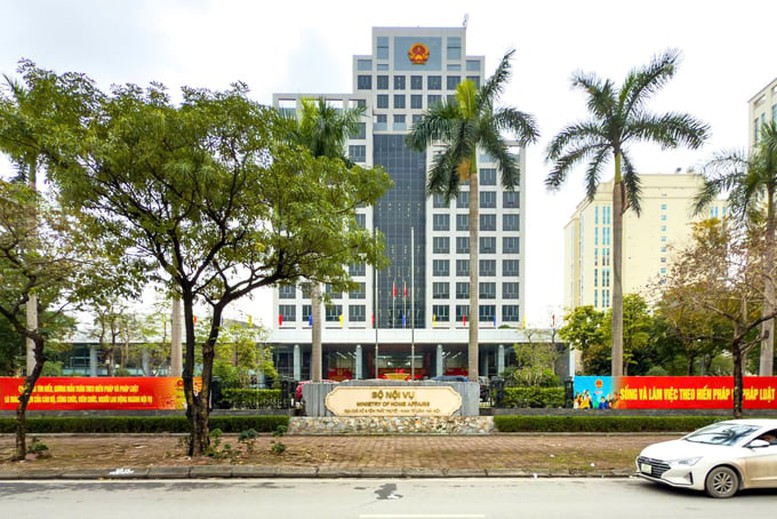 Từ 10/7, Bộ Nội vụ có 2 đơn vị sự nghiệp công lập trực thuộc- Ảnh 1.