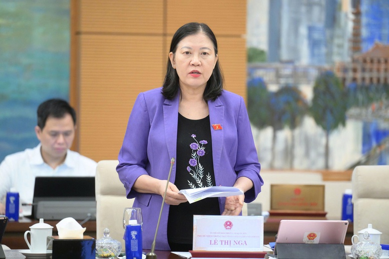 Cử tri và Nhân dân đồng thuận, thống nhất cao với chủ trương sắp xếp lại tổ chức bộ máy hành chính nhà nước- Ảnh 1.