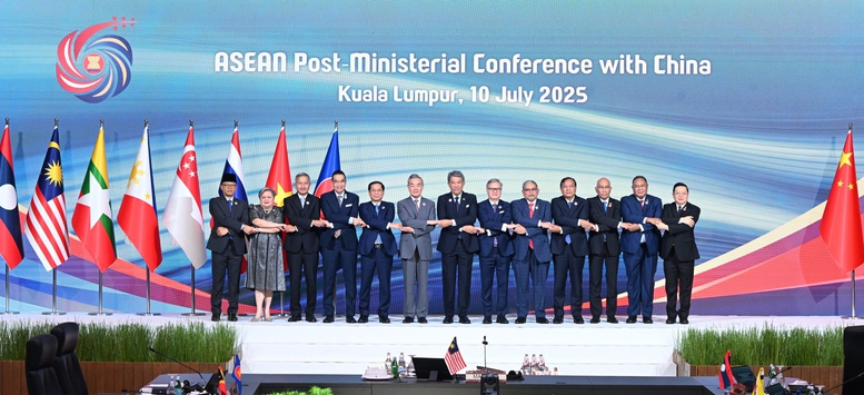 Các đối tác cam kết tôn trọng vai trò trung tâm của ASEAN- Ảnh 1.