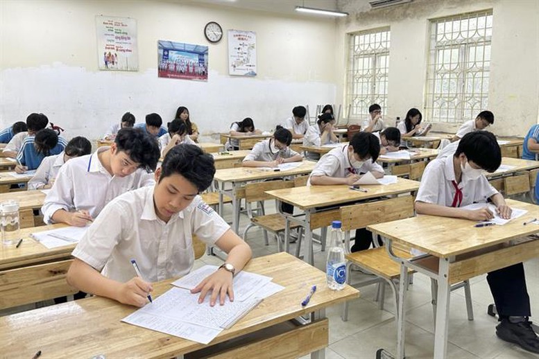Đề xuất nhiều điểm mới đánh giá chất lượng giáo dục phổ thông- Ảnh 1.