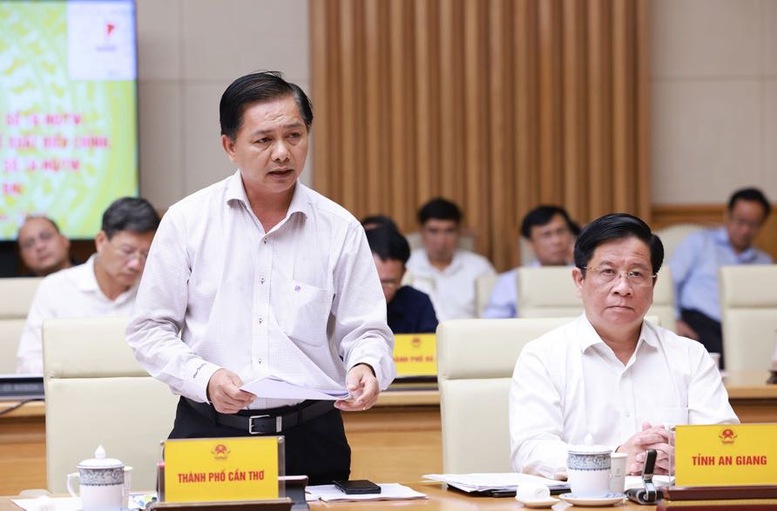 Thủ tướng: Nghiên cứu đề xuất điều chỉnh, bổ sung chính sách, pháp luật về đất đai- Ảnh 6.