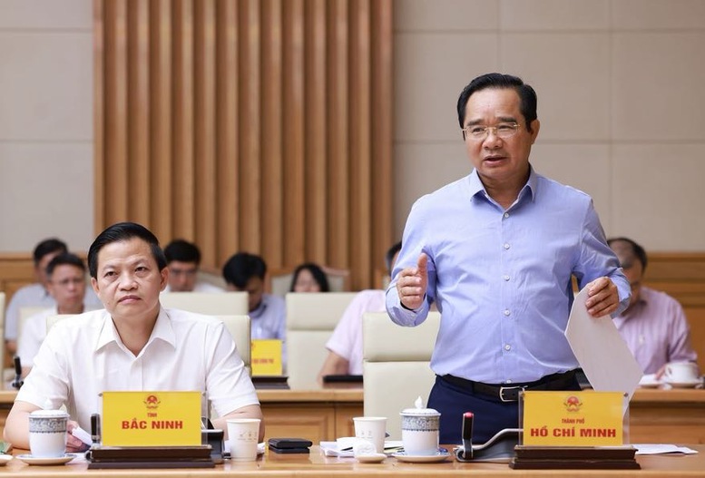 Thủ tướng: Nghiên cứu đề xuất điều chỉnh, bổ sung chính sách, pháp luật về đất đai- Ảnh 5.