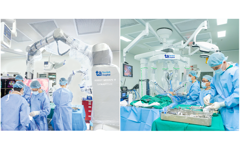 BVĐK Tâm Anh xếp hạng nhất về chất lượng ở khối y tế tư nhân tại Hà Nội và TPHCM