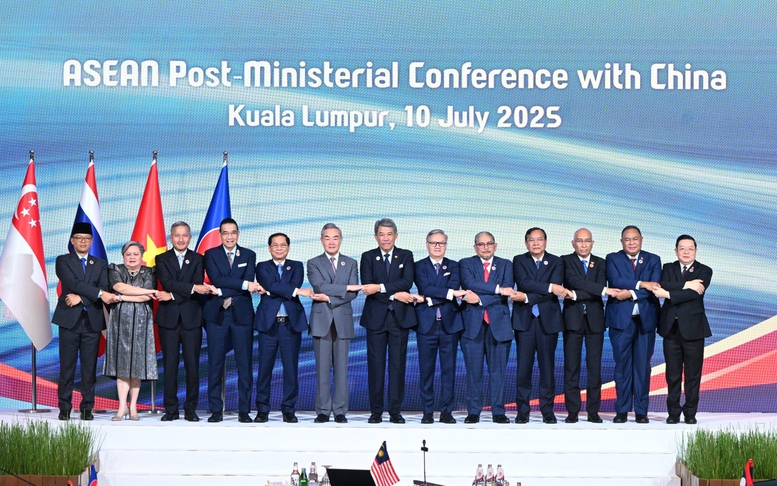Các đối tác ủng hộ vai trò trung tâm của ASEAN