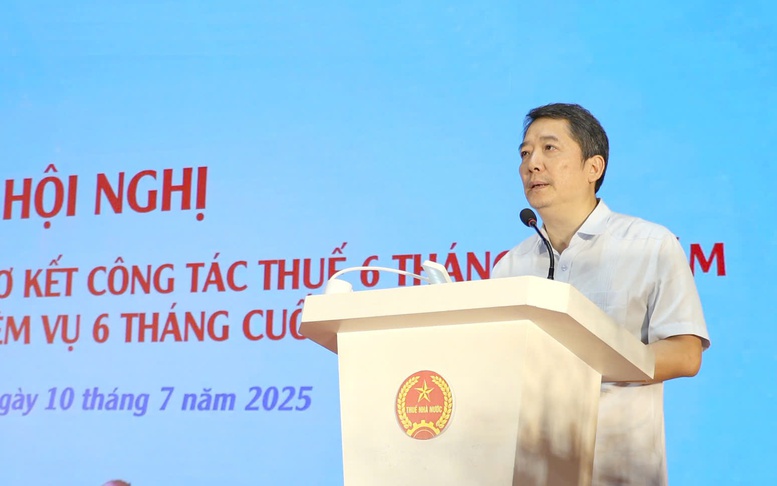 Ngành Thuế bứt phá mạnh mẽ: Vượt thu, siết kỷ luật, tăng tốc chuyển đổi số