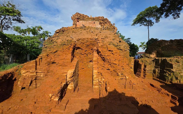 Tháp đôi Liễu Cốc: Tổ hợp kiến trúc đặc biệt duy nhất hiện biết