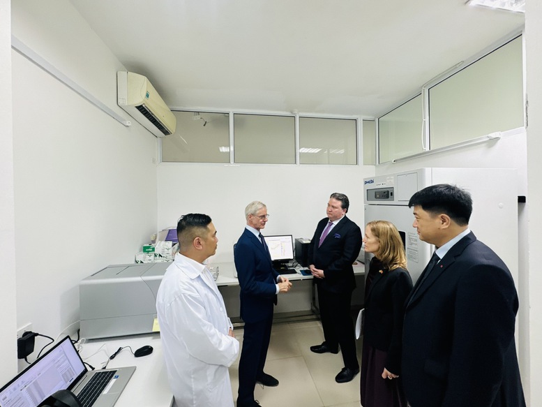 Việt Nam - Hoa Kỳ: Bước tiến trong giám định ADN xác định hài cốt liệt sĩ- Ảnh 3.