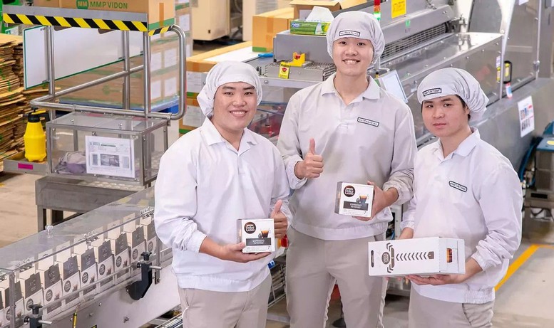 Nestlé đẩy mạnh đầu tư phát triển bền vững, đồng hành cùng nông dân và môi trường Việt Nam- Ảnh 2.
