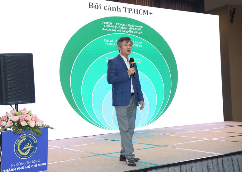 TPHCM sẽ là trung tâm mua sắm-tiêu dùng mới nổi của Đông Nam Á- Ảnh 2.