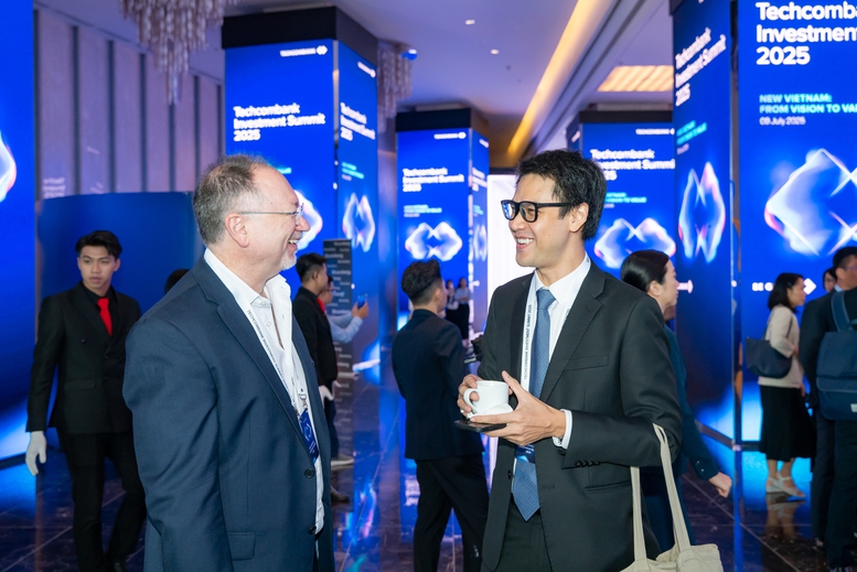Techcombank Investment Summit 2025: Cầu nối đầu tư – kiến tạo giá trị tương lai- Ảnh 5.