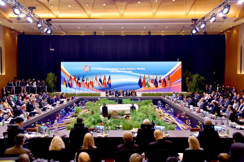 Hợp tác kinh tế là động lực quan trọng trong quan hệ giữa ASEAN với các đối tác- Ảnh 2.