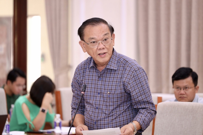 Hội đồng trường phải là trung tâm của đổi mới quản trị - Ảnh 3.