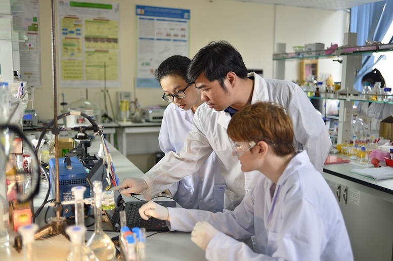 Đề xuất sửa quy định về du học sinh học bổng ngân sách nhà nước- Ảnh 1.