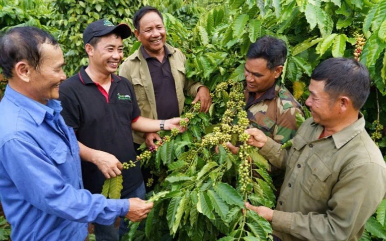Nestlé đẩy mạnh đầu tư phát triển bền vững, đồng hành cùng nông dân và môi trường Việt Nam