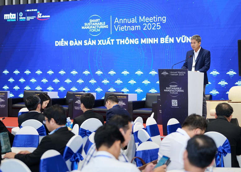 Nhà máy công nghệ cũ và bài toán chuyển đổi xanh- Ảnh 2.