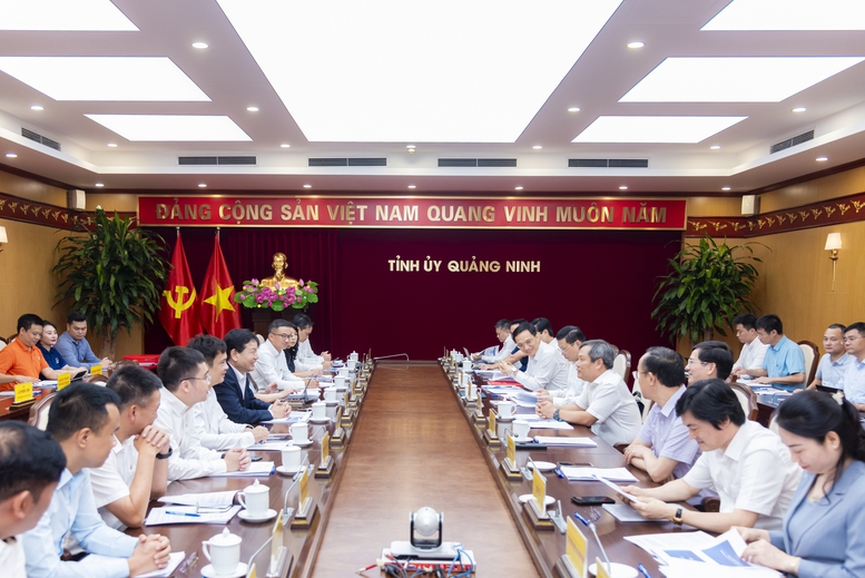 FPT và Quảng Ninh 'bắt tay' kiến tạo mô hình chính quyền số kiểu mẫu- Ảnh 1.
