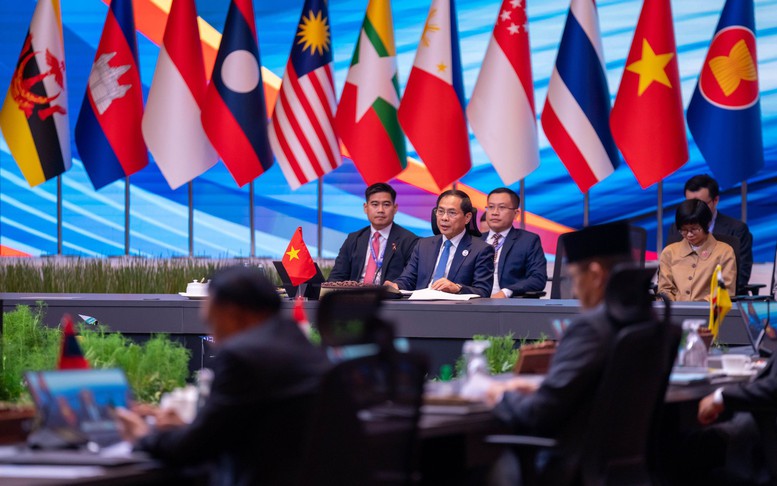 Hợp tác kinh tế là động lực quan trọng trong quan hệ giữa ASEAN với các đối tác