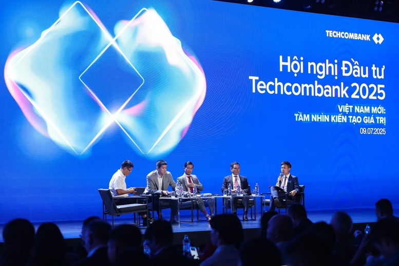 Techcombank Investment Summit 2025: Cầu nối đầu tư – kiến tạo giá trị tương lai- Ảnh 4.