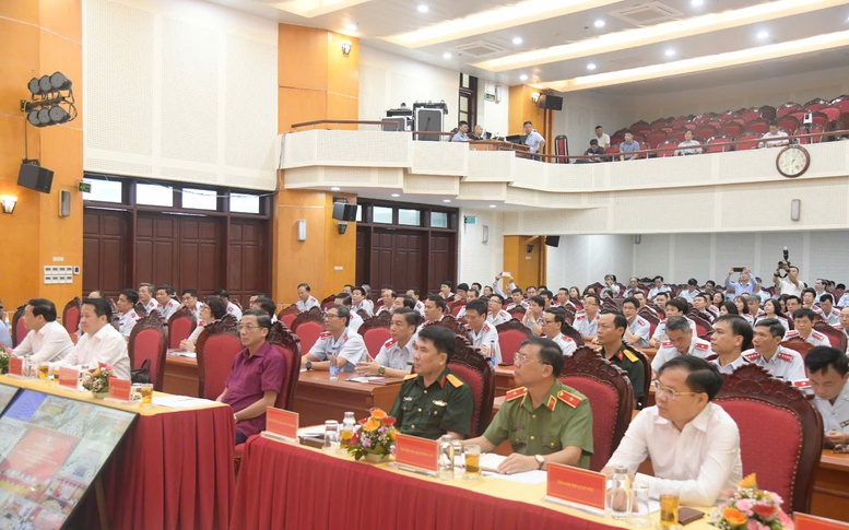 Nhiều kết quả nổi bật trong công tác thanh tra 6 tháng đầu năm